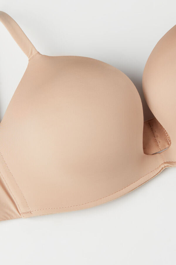 Biustonosz push-up Monica z Ultralight Microfiber Biustonosz push-up Monica z Ultralight Microfiber