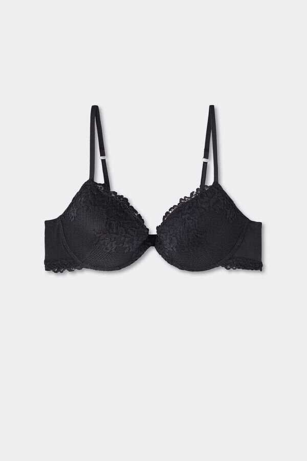 Biustonosz push-up Pretty Flowers Bellissima Push-Up Biustonosz push-up Pretty Flowers Bellissima Push-Up