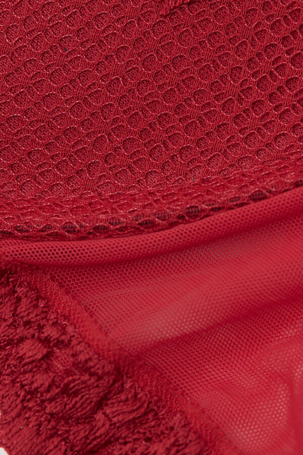 Biustonosz push-up Pretty Flowers Gioia Super Biustonosz push-up Pretty Flowers Gioia Super