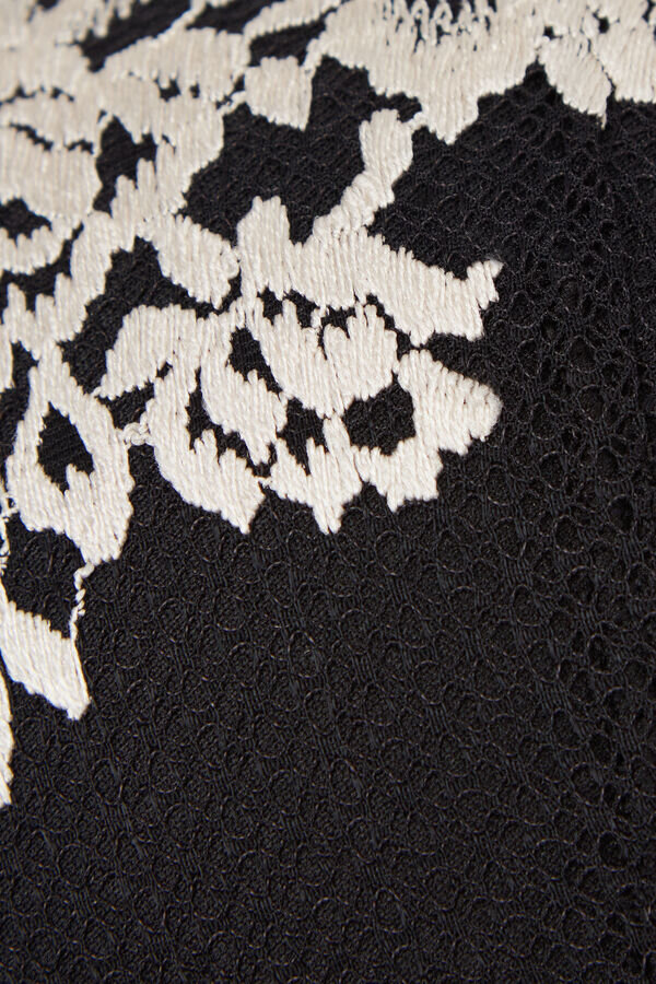 Biustonosz push-up Pretty Flowers Gioia Super Biustonosz push-up Pretty Flowers Gioia Super