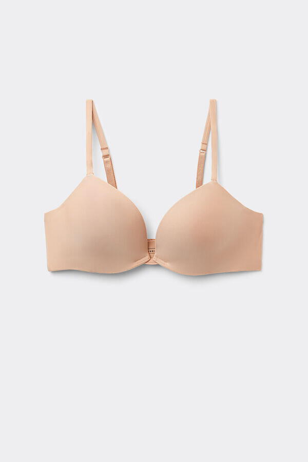 Biustonosz push-up Silvia z Ultralight Microfiber Biustonosz push-up Silvia z Ultralight Microfiber