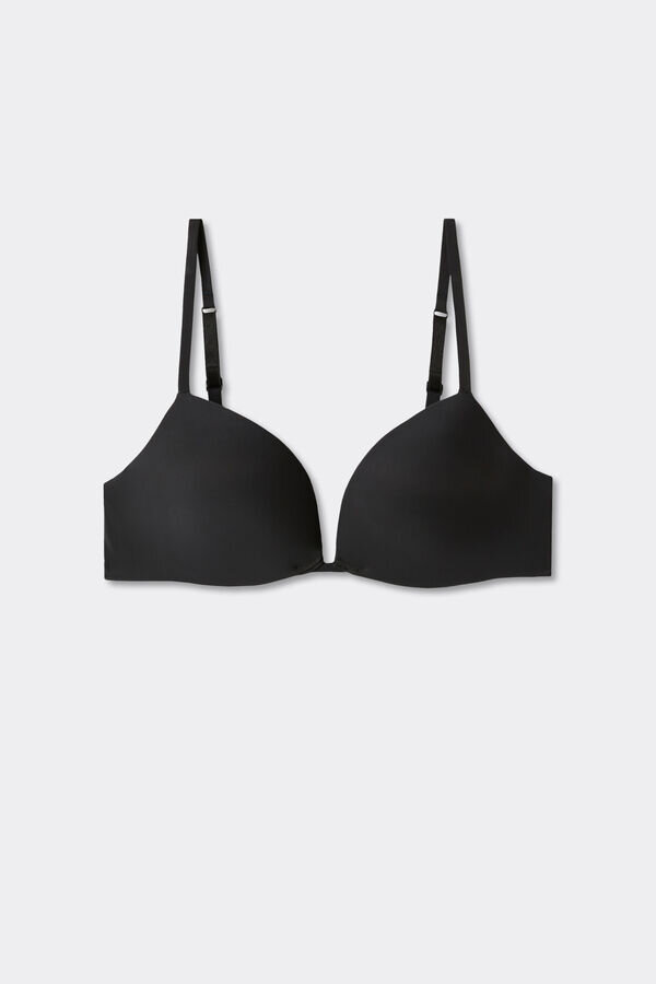 Biustonosz push-up Silvia z Ultralight Microfiber Biustonosz push-up Silvia z Ultralight Microfiber