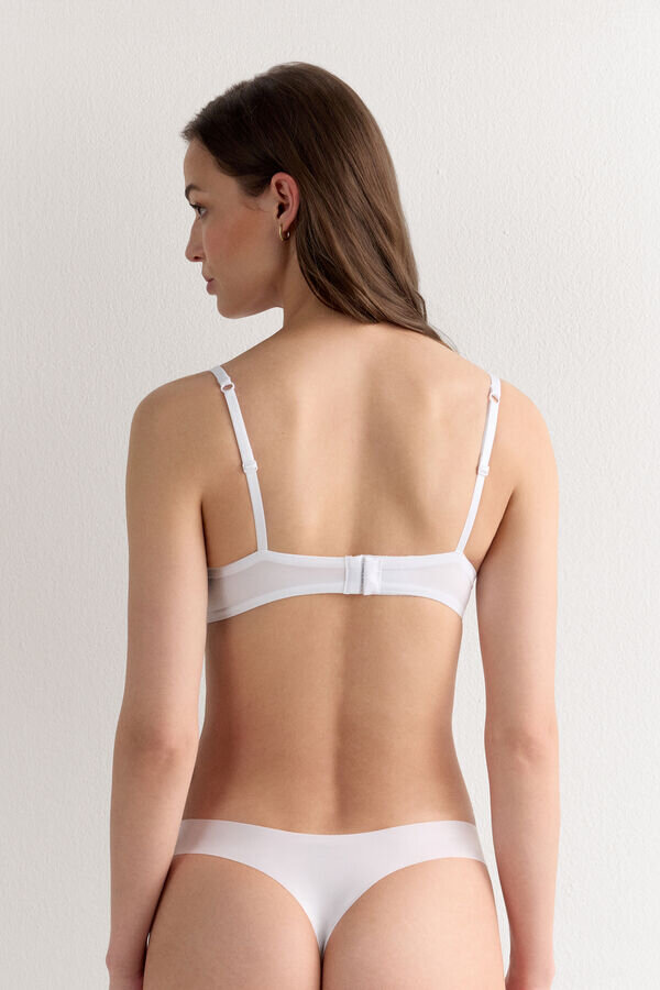 Biustonosz push-up Simona Super z Ultralight Microfiber Biustonosz push-up Simona Super z Ultralight Microfiber