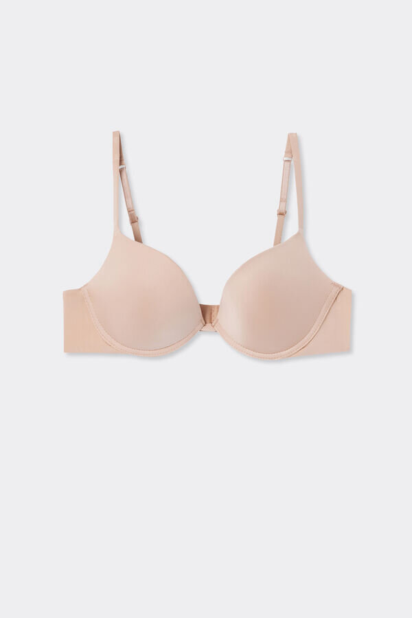 Biustonosz push-up Simona Super z Ultralight Microfiber Biustonosz push-up Simona Super z Ultralight Microfiber