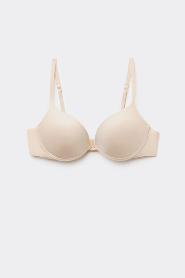 Biustonosz push-up Simona Super z Ultralight Microfiber Biustonosz push-up Simona Super z Ultralight Microfiber