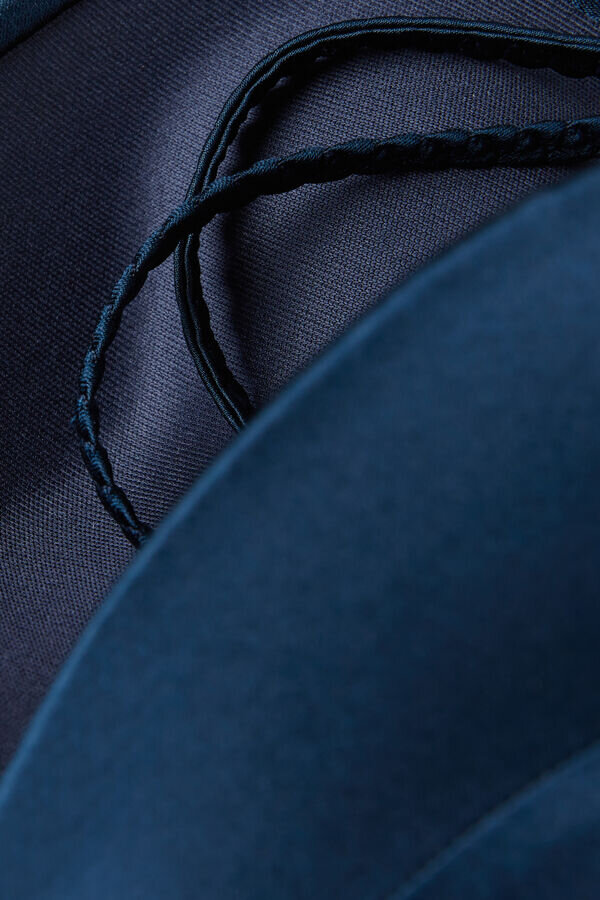 Biustonosz Simona Super Push-Up z jedwabiu Biustonosz Simona Super Push-Up z jedwabiu