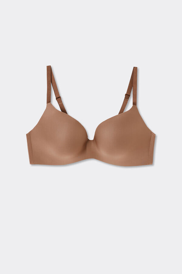 Biustonosz trójkątny bez fiszbin Adele z Ultralight Microfiber Biustonosz trójkątny bez fiszbin Adele z Ultralight Microfiber