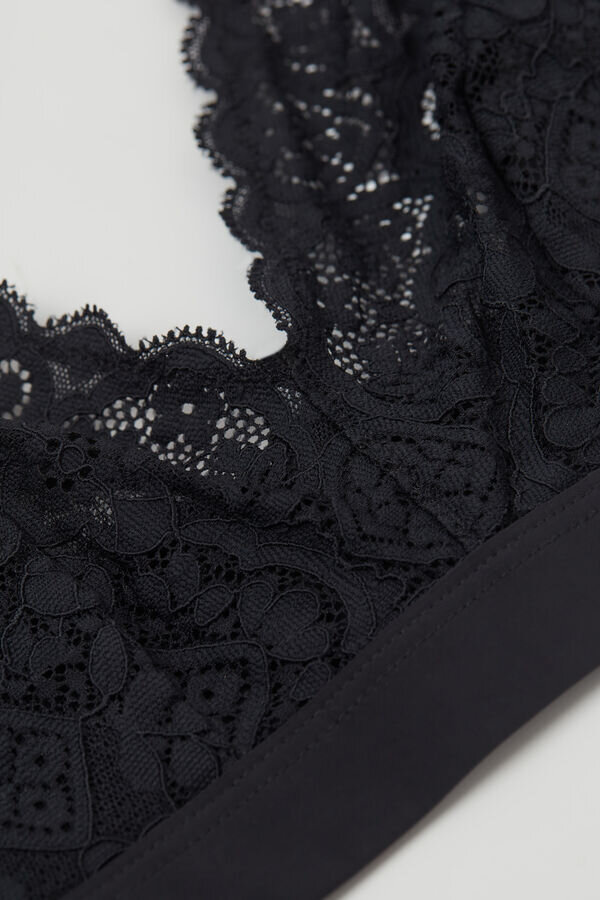 Biustonosz trójkątny Lara Lace Biustonosz trójkątny Lara Lace