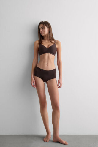 Biustonosz z mikrofibry Laila