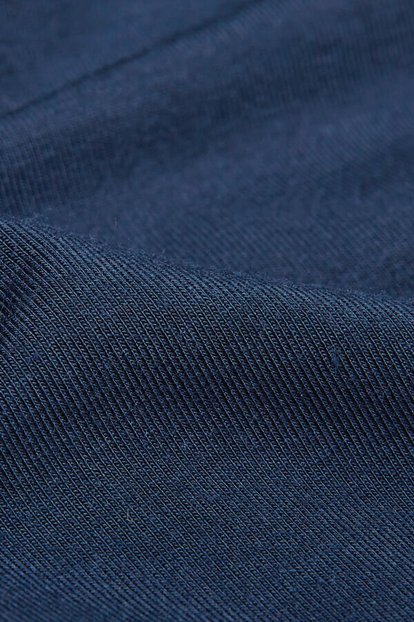 Bluzka z długim rękawem z modalu Bluzka z długim rękawem z modalu