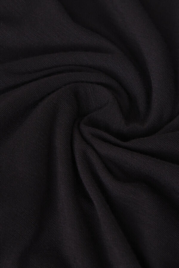 Body z długim rękawem Fresh Bamboo z głębokim dekoltem w szpic Body z długim rękawem Fresh Bamboo z głębokim dekoltem w szpic