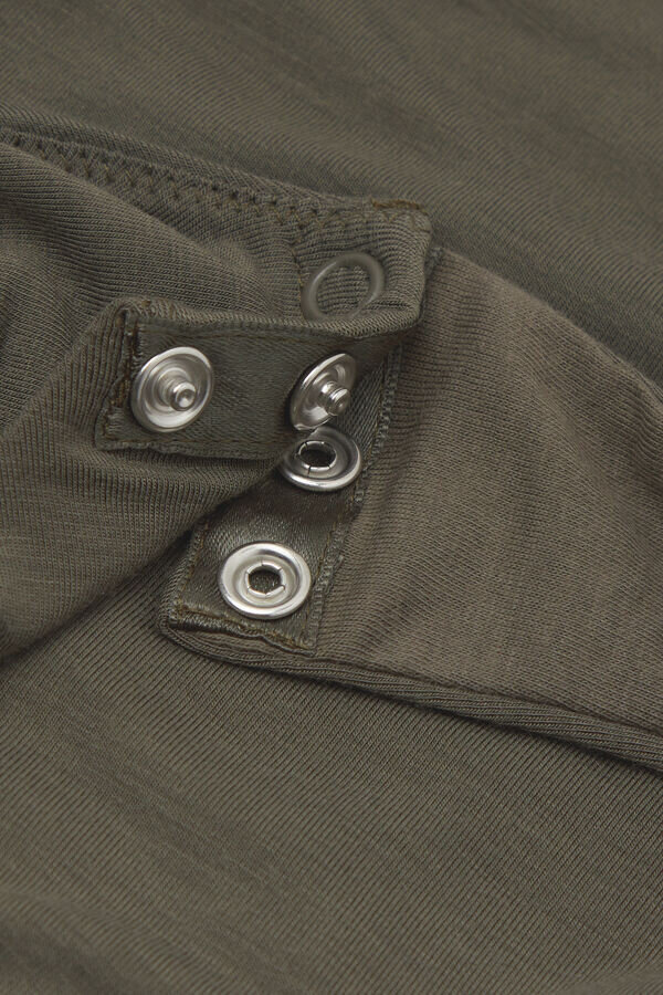 Body z przewiewnego bambusa Body z przewiewnego bambusa