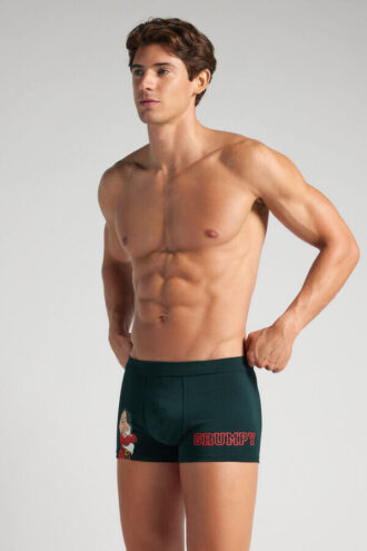 Bokserki Grumpy ©Disney Superior Cotton