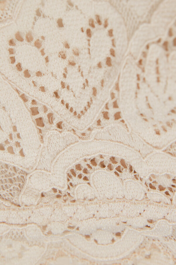 Brazilian lace briefs in 80s style Brazilian lace briefs in 80s style