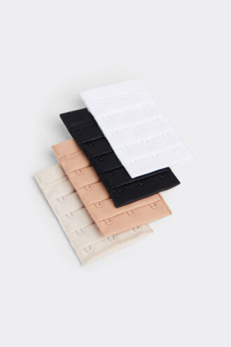 Duże potrójne regulowane haczyki z tyłu