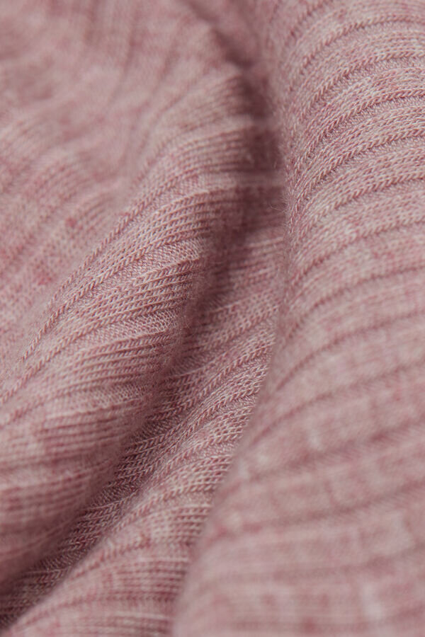 Elegancka, wygodna bluzka z modalu z krótkim rękawem Elegancka, wygodna bluzka z modalu z krótkim rękawem