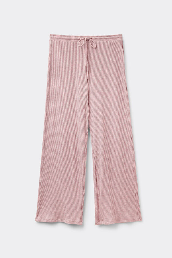 Eleganckie, wygodne spodnie modalowe o pełnej długości Eleganckie, wygodne spodnie modalowe o pełnej długości