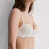 Ethereal Embrace Sofia Balconette Bra