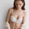 Ethereal Embrace Sofia Balconette Bra