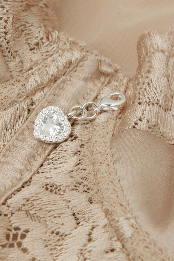 Jedwabiste kwiaty Body Demilune Jedwabiste kwiaty Body Demilune