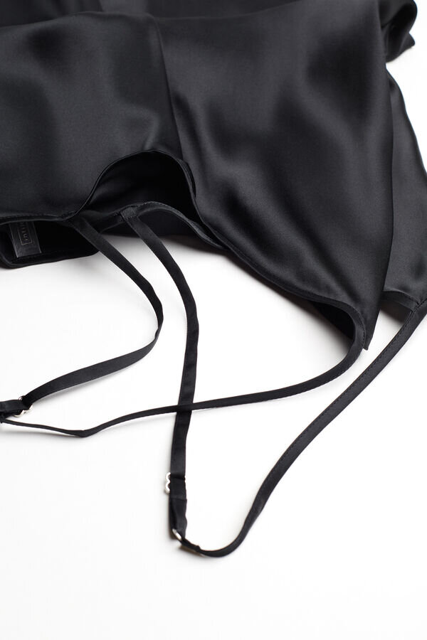 Jedwabna halka Jedwabna halka