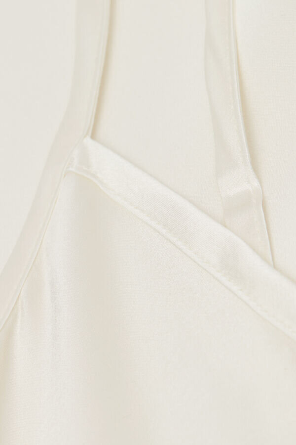 Jedwabna halka Jedwabna halka