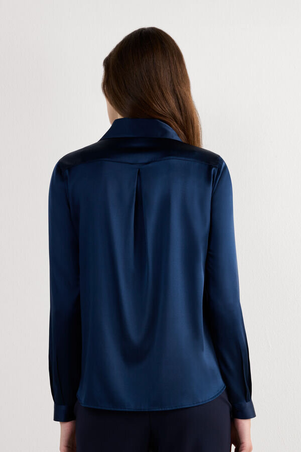 Jedwabna koszula Jedwabna koszula