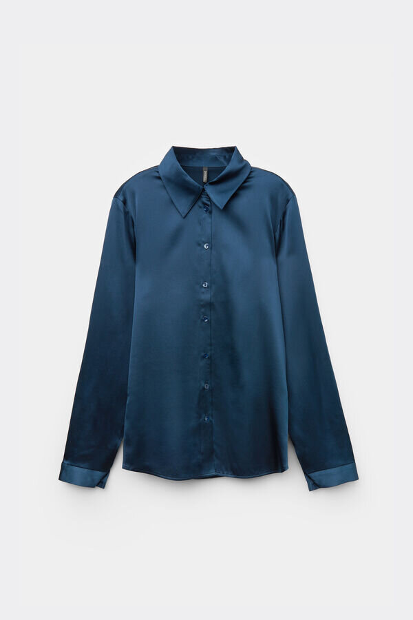 Jedwabna koszula Jedwabna koszula