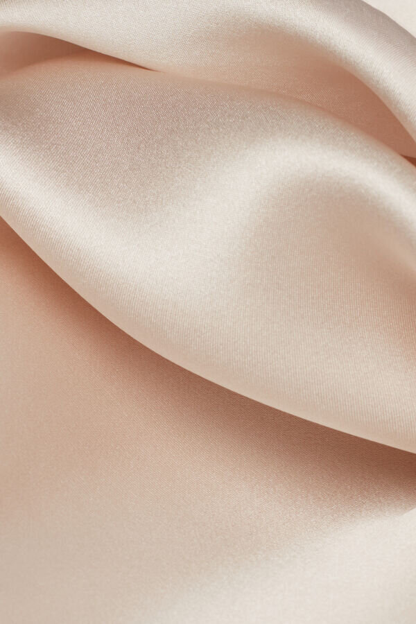 Jedwabna spódnica midi Jedwabna spódnica midi