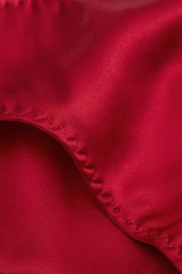 Jedwabne majtki Brazilian Jedwabne majtki Brazilian