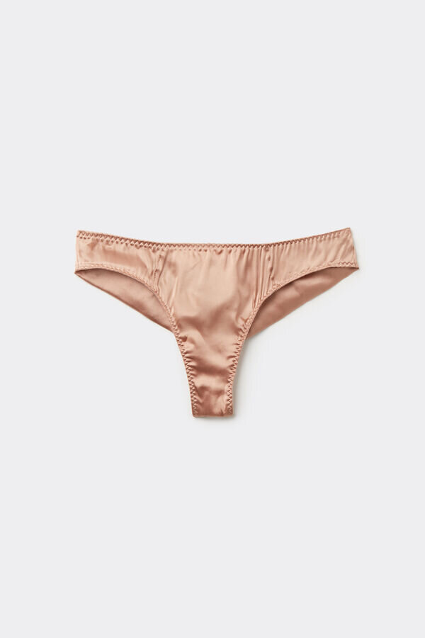 Jedwabne majtki Brazilian Jedwabne majtki Brazilian