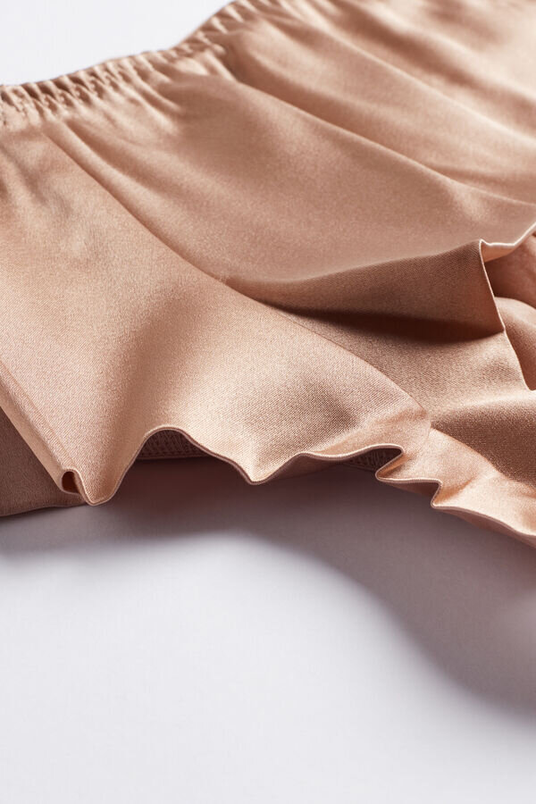 Jedwabne majtki Brazilian Jedwabne majtki Brazilian