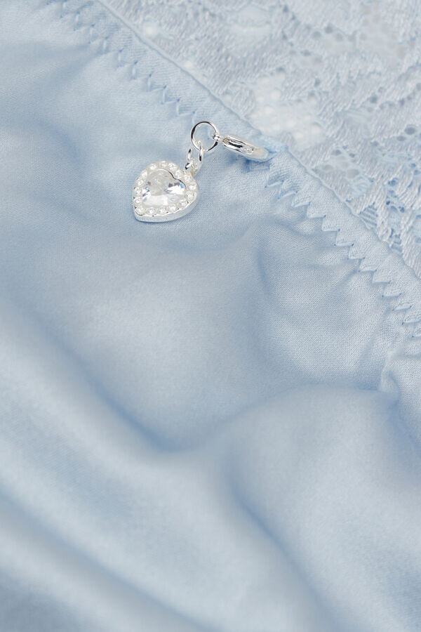 Jedwabne majtki z kwiatowym wzorem Jedwabne majtki z kwiatowym wzorem