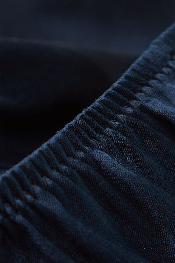 Jedwabne szorty Jedwabne szorty