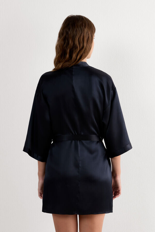 Jedwabny kimono Jedwabny kimono