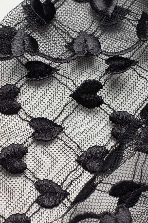 Koronkowa szlafrok Love Club Koronkowa szlafrok Love Club