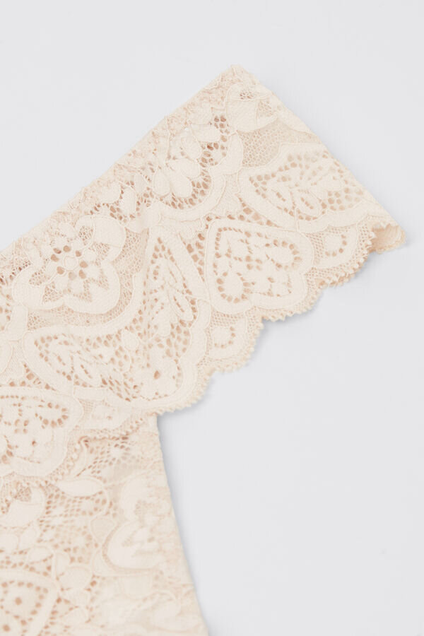 Koronkowe majtki Brazilian Koronkowe majtki Brazilian