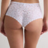 Koronkowe majtki typu hipster