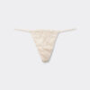 Koronkowe stringi Thong