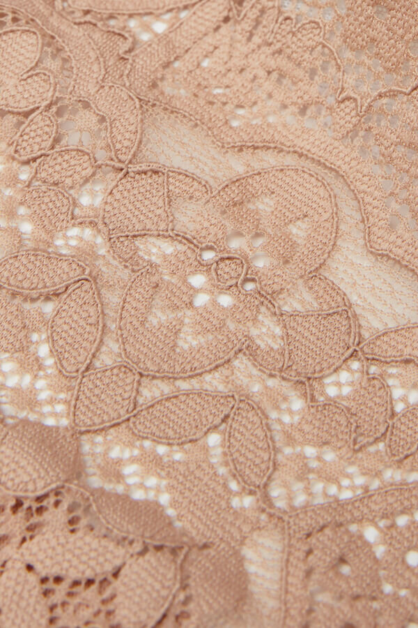 Koronkowe stringi Thong Koronkowe stringi Thong