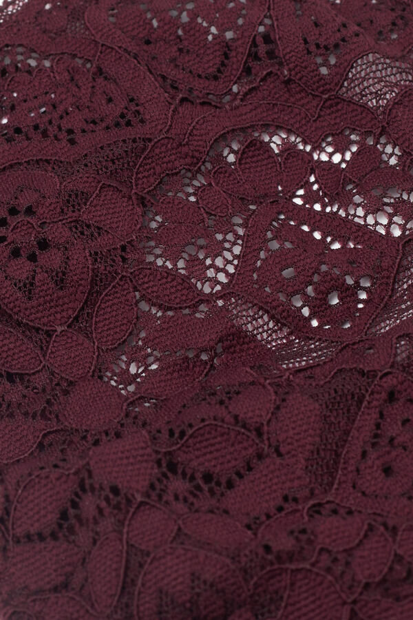 Koronkowe stringi Thong Koronkowe stringi Thong