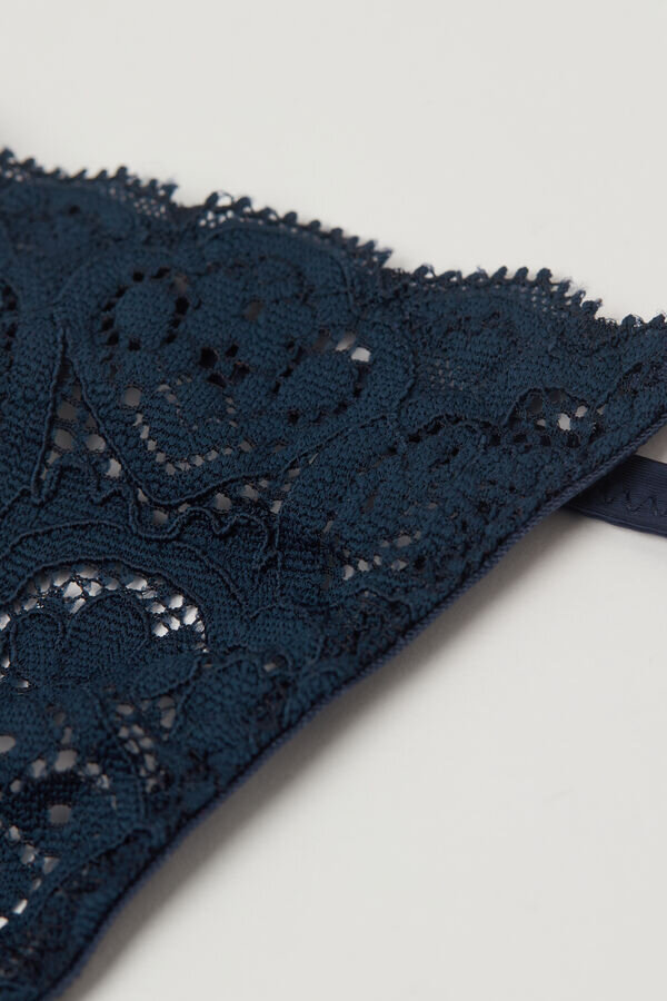 Koronkowe stringi Thong Koronkowe stringi Thong