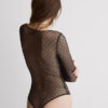 Koronkowy Lace Bodysuit z długim rękawem Flirt Fearlessly Koronkowy Lace Bodysuit z długim rękawem Flirt Fearlessly
