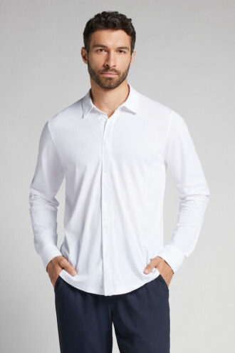 Koszula nie wymagająca prasowania