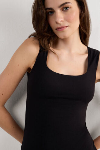 Koszulka bez rękawów Fresh Bamboo