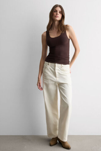 Koszulka bez rękawów zapewniająca najwyższy komfort