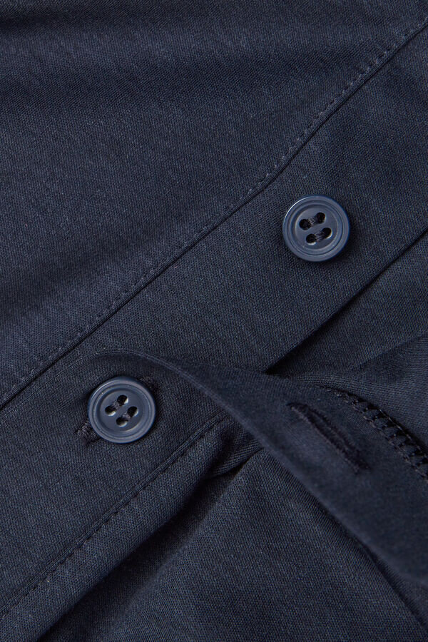 Koszulka polo z merceryzowanej bawełny premium Koszulka polo z merceryzowanej bawełny premium