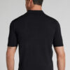 Koszulka polo z wiskozy i nylonu Koszulka polo z wiskozy i nylonu