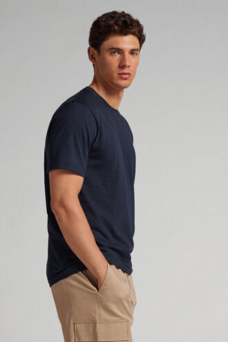 Koszulka z bawełny slub