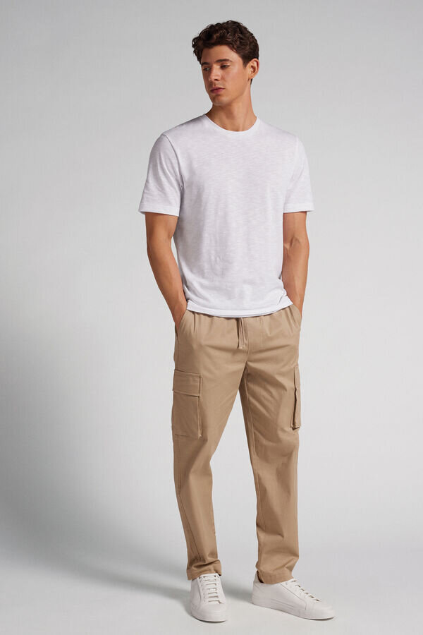 Koszulka z bawełny slub Koszulka z bawełny slub